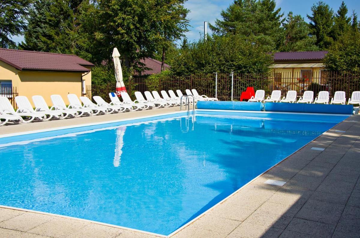 Apartament Z Widokiem Na Morze - Blekitna Perla By Perlowa Przystan Rent Сянозеты Экстерьер фото